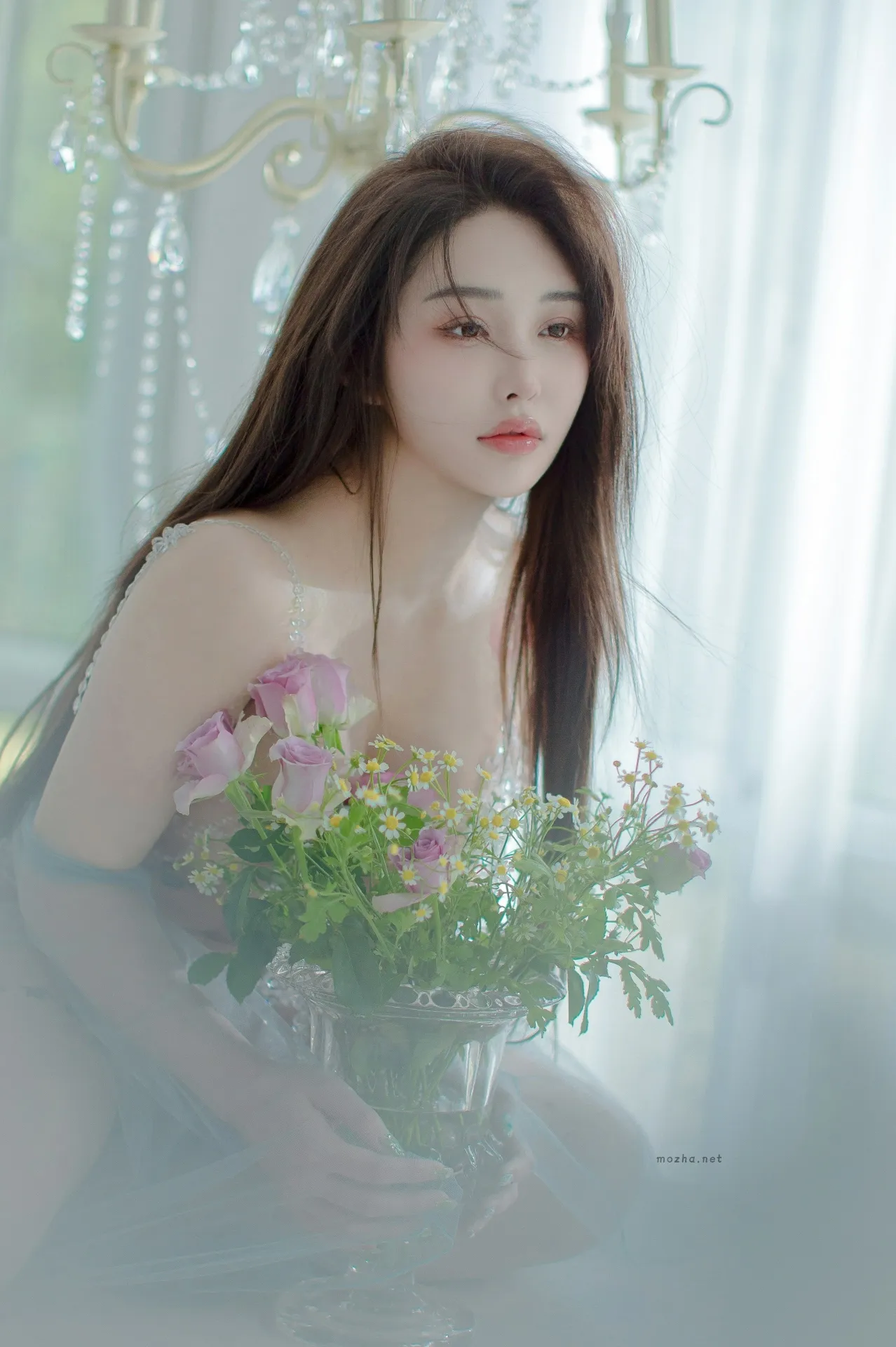 宋昱欣 – 花【8P】